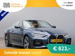 BMW 4 Serie Cabrio 420i 184 Pk Automaat M-sport € 48.450,0, Auto's, BMW, Automaat, 1998 cc, Cabriolet, Bedrijf