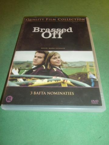 Brassed off   Dvd beschikbaar voor biedingen
