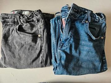 3x jeans slim america today maat 170/176 beschikbaar voor biedingen