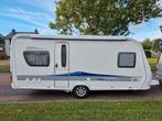 Hobby 495 UFE met Mover, boiler en Luifel / Bovag keuring, Rondzit, Hobby, Mover, Particulier