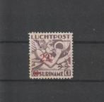 Suriname 1945, NVPH LP24, Ongebruikt., Verzenden, Postfris