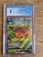 Charizard V #SWSH260 CGC Graded 9, Ophalen of Verzenden, Nieuw, Losse kaart