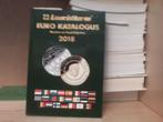 (S) Leuchtturm Euro catalog 2018 munten en bankbiljetten, Nederland en Buitenland, Ophalen of Verzenden