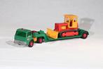 Matchbox Ford Dyson low-loader + Case Tractor (K17), Ophalen of Verzenden, Zo goed als nieuw, Bus of Vrachtwagen, Matchbox