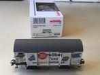 MäRKLIN H0 48165 Goederenwagen ILSE MÖBEL Insider Wagen 2015, Hobby en Vrije tijd, Wisselstroom, Ophalen of Verzenden, Märklin