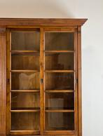 Bibliotheekkast boekenkast klassiek Eichholtz eiken, Ophalen