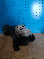 Makita 18v accu haakse slijper NIEUW, Ophalen of Verzenden, Zo goed als nieuw