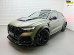 Audi RSQ8 4.0 TFSI RS quattro PRIOR DEGISN WIDEBODY 750PK, Stof, Gebruikt, 600 pk, Zwart