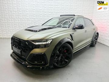 Audi RSQ8 4.0 TFSI RS quattro PRIOR DEGISN WIDEBODY 750PK beschikbaar voor biedingen