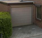 Elektrische Garagedeur, Garagedeur, Ophalen of Verzenden, Zo goed als nieuw, 120 cm of meer
