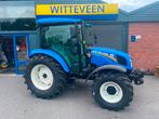 New holland T4.75 S trekker tractor 100 en 800 uur, Zakelijke goederen, Agrarisch | Tractoren, New Holland, Gebruikt, Ophalen of Verzenden