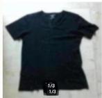 Heren T shirt Angelo Litrico maat XXL zwart., Kleding | Heren, T-shirts, Ophalen, Angelo Litrico, Zwart, Overige maten