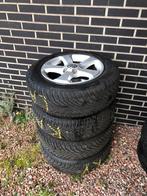 Lichtmetalen winterwielen set Volkswagen Beetle 15 inch, 16 inch, Banden en Velgen, 205 mm, Winterbanden