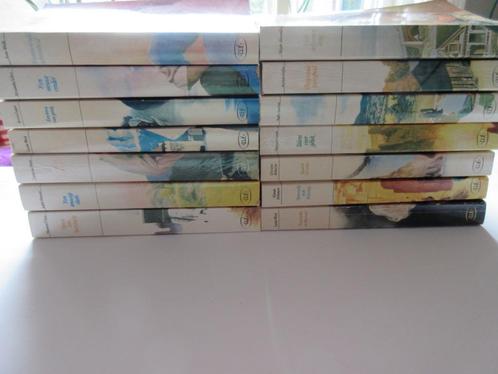 15 romans in 1 pakket, Boeken, Romans, Gelezen, Nederland, Ophalen of Verzenden