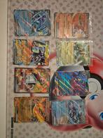 Lotje ex pokemonkaarten, Ophalen of Verzenden, Zo goed als nieuw, Meerdere kaarten