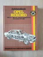 Opel Record handboek 1977-1982, Ophalen of Verzenden