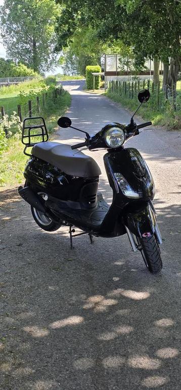 Sym Fiddle 5400KM! 1 maand garantie beschikbaar voor biedingen