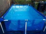 intex 3 x 2 mtr, Ophalen, Gebruikt, 200 tot 400 cm, Rechthoekig