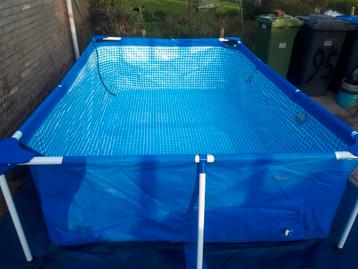 intex 3 x 2 mtr beschikbaar voor biedingen