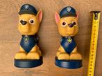 2 nieuwe zgan Paw Patrol Chase lampjes, werken allebei, Ophalen, Nieuw, Lamp