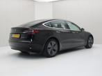 Tesla Model 3 Long-Range AWD 351pk 75 kWh [ AUTOPILOT+620KM, Automaat, 27 €/maand, Zwart, Zwart