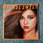 LP Rachel Sweet - Blame It On Love, Ophalen of Verzenden, 1980 tot 2000, 12 inch