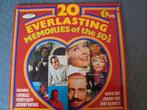 20 everlasting memories of the 50 s, Cd's en Dvd's, Vinyl | Overige Vinyl, Ophalen of Verzenden, Zo goed als nieuw, 12 inch