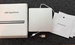 Apple USB Superdrive, Verzenden, Zo goed als nieuw