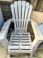 Twee llounge stoelen, Tuin en Terras, Ophalen, Gebruikt