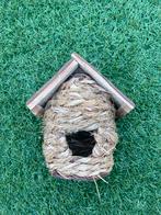 Nieuw Vogelhuisje - Natuurlijke Materialen, Ophalen of Verzenden, Nieuw