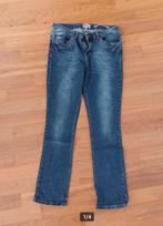 Fitt blauwe Spijkerbroek. Merk: Fitt. Normal Fit., Kleding | Dames, Spijkerbroeken en Jeans, Fitt Jeans, Blauw, W30 - W32 (confectie 38/40)