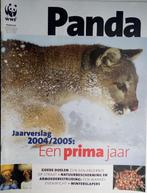 Kwartaalblad WNF Panda (tien stuks totaal), Boeken, Tijdschriften en Kranten, Wetenschap en Natuur, Verzenden