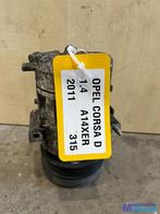 OPEL CORSA D 1.4 A14xer Aircopomp 55701200 G02, Auto-onderdelen, Airco en Verwarming, Ophalen of Verzenden, Gebruikt, Opel