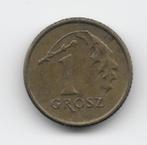 Polen 1 grosz 1993 Y# 276, Ophalen of Verzenden, Polen, Losse munt