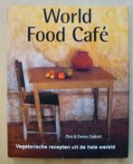 Chris & Carolyn Caldicott - Word Food Cafe, Boeken, Gezond koken, Ophalen of Verzenden, Afrika, Zo goed als nieuw