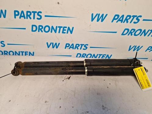 Schokdemper set van een Toyota Aygo, Auto-onderdelen, Ophanging en Onderstel, Toyota, Gebruikt, 3 maanden garantie, Verzenden