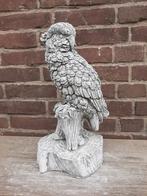 Kaketoe betonnen beeld tuinbeeld beton, Ophalen of Verzenden, Nieuw