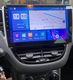 CarPlay scherm Peugeot, Auto diversen, Autoradio's, Ophalen of Verzenden, Zo goed als nieuw
