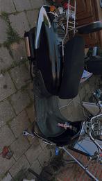 Retro scooter, Zo goed als nieuw, Benzine, Ophalen, Overige merken