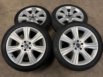 19 inch originele velgen + winterbanden MB Vito | S klasse beschikbaar voor biedingen