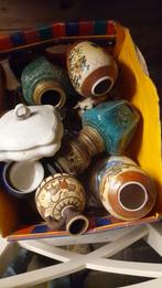 Diverse vaasjes en wat andere spulletjes, Ophalen of Verzenden