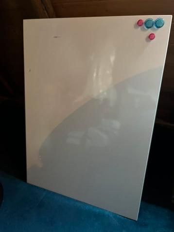 Whiteboard beschikbaar voor biedingen