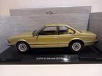 BMW 6 serie light green metallic Mcg 1:18 KRD, Hobby en Vrije tijd, Modelauto's | 1:18, Ophalen of Verzenden, Zo goed als nieuw