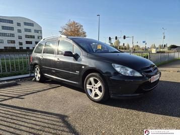 Peugeot 307 SW 1.6 16V Navtech beschikbaar voor biedingen