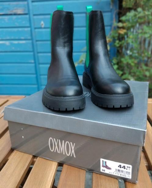 Nieuwe Oxmox enkellaarsjes, Kleding | Dames, Schoenen, Nieuw, Lage of Enkellaarzen, Groen, Ophalen of Verzenden