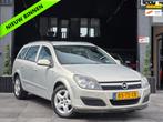 Opel Astra Wagon 1.6 Edition|Airco|Cruise Control|Trekhaak, Auto's, Opel, Voorwielaandrijving, Startonderbreker, Gebruikt, Huisgarantie
