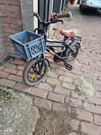 Popal 14 inch Kinderfiets, Fietsen en Brommers, Fietsen | Jongens, Ophalen, Gebruikt, 14 inch of minder, Handrem