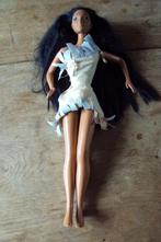 Disney Pocahontas pop Mattel 1976 46cm, Ophalen of Verzenden, Overige figuren, Gebruikt, Beeldje of Figuurtje
