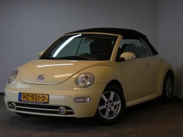 Volkswagen New Beetle Cabriolet 1.6 Highline Nwe APK