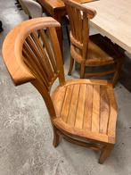 Eetkamerstoelen set van 4, Ophalen, ., Zo goed als nieuw, .